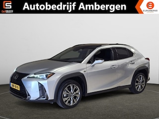 Lexus UX 250h F-Sport-Design Navi Camera Winterpakket Géén Afleverkosten