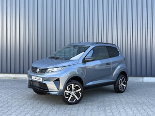 AIXAM Crossline Evo TITANIUM CARPLAY/LMV/400KM