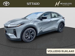 Toyota C-HR Dynamic Limited Edition 57.7 kWh