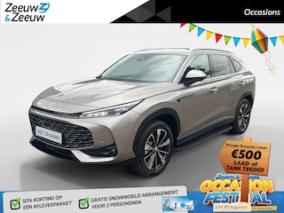 MG HS PHEV 1.5 Luxury | Climate | Cruise | 360 Camera | Leder | Navi |