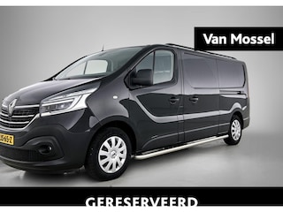 Renault Trafic 2.0 dCi 170 T29 L2H1 Luxe | airco | cruise control | LED koplampen | lichtmetalen velgen 17" | parkeersensor achter | zijschuifdeur rechts |