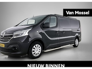Renault Trafic 2.0 dCi 170 T29 L2H1 Luxe | airco | cruise control | LED koplampen | lichtmetalen velgen 17" | parkeersensor achter | zijschuifdeur rechts |