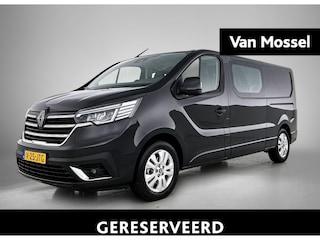 Renault Trafic 2.0 Blue dCi EDC 170 T29 L2H1 Extra DC | airco automatisch | cruise control | lichtmetalen velgen 17" | navigatiesysteem | parkeersensor achter | parkeersensor voor | zijschuifdeur rechts |