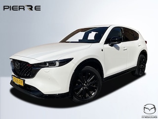 Mazda CX-5 2.0 SkyActiv-G 165 Homura Limited | AUTOMAAT | CARPLAY | HALF LEDER | 2000 KG TREKGEWICHT!