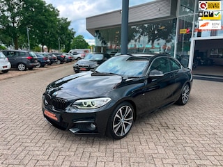 BMW 2-serie Coupé 220i M Sport, 184 pk, Orig NL!
