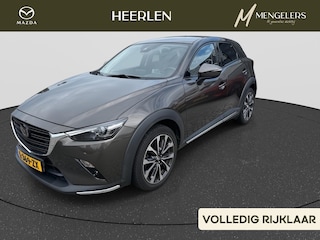Mazda CX-3 2.0 SkyActiv-G 120 GT-M | Rijklaar | Trekhaak