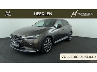 Mazda CX-3 2.0 SkyActiv-G 120 GT-M | Rijklaar | Trekhaak
