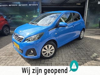 Peugeot 108 1.0 e-VTi Active | 2E EIGENAAR | 12MND GARANTIE | AIRCO | ELEC RAMEN | LAGE KM STAND |