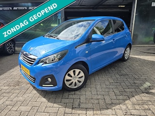 Peugeot 108 1.0 e-VTi Active | 2E EIGENAAR | 12MND GARANTIE | AIRCO | ELEC RAMEN | LAGE KM STAND |