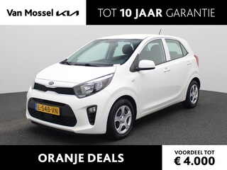 Kia Picanto 1.0 DPi ComfortLine | Automaat | Airco | Elect. Ramen |