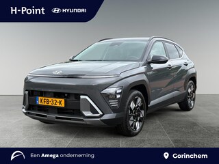 Hyundai Kona 1.6 GDI HEV Comfort Smart | €4025 KORTING | ELEK. ACHTERKLEP | BLINDSPOT | STOEL-/STUURVERWARMING |