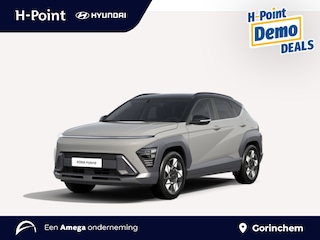 Hyundai Kona 1.6 GDI HEV Comfort Smart | €4025 KORTING | ELEK. ACHTERKLEP | BLINDSPOT | STOEL-/STUURVERWARMING |