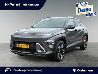 Hyundai Kona 1.6 GDI HEV Comfort Smart | €4025 KORTING | ELEK. ACHTERKLEP | BLINDSPOT | STOEL-/STUURVERWARMING |