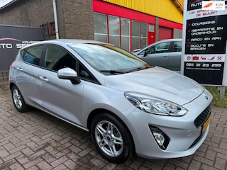 Ford Fiesta 1.1 Airco|Carplay|Lmv|Apk|Beurt|Stoel verw.