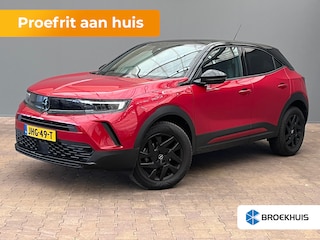 Opel Mokka 1.2 Turbo GS Line | Achteruitrijcamera | Apple Carplay/Android Auto|telefoonintegratie premium | Cruise control