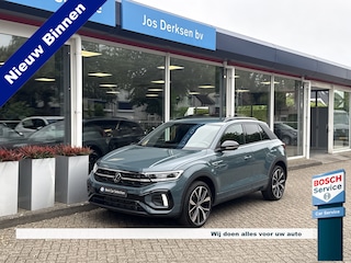 Volkswagen T-Roc 1.5 TSI 150pk R-Line Black Style DSG - CarPlay | Camera | IQ.Light | Stoelverw. | Afn. trekhaak