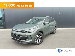 Volkswagen Tiguan Life Edition - eHybrid | 'App-Connect' draadloze smartphone integratie | Achteruitrijcamera (Rear View) | Automatische afstandsregeling (Adaptive Cruise Control)