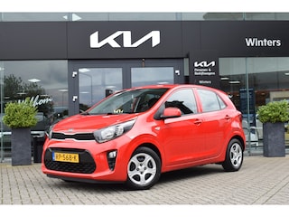 Kia Picanto 1.0 CVVT EconomyPlusLine | Airco | Cruise Control | Bluetooth | Tot 10 Jr. Kia-Garantie |
