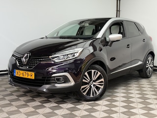 Renault Captur 1.3 TCe Initiale Zeer Compleet NL Auto