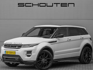 Land Rover Range Rover Evoque 2.0 Si 4WD Dynamic Black Line Pano Leder Camera 20"