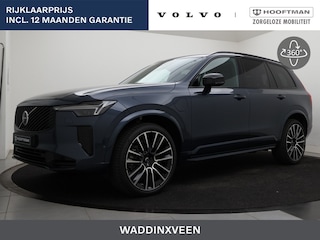 Volvo XC90 T8 PLUG-IN HYBRID ULTRA EXECUTIVE DARK B&W AUDIO MASSAGE 22INC