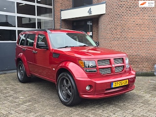 Dodge Nitro 4.0 V6 R/T LPG | Dakraam |Leer |