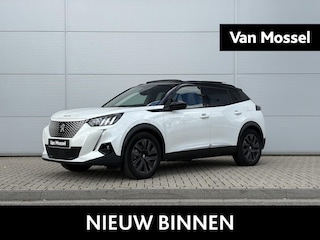 Peugeot 2008 EV GT Pack 50 kWh | Panoramadak | Cruise control | Apple Carplay/Android Auto