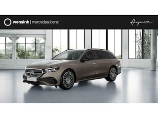 Mercedes-Benz Estate 300 e Business Solution AMG | Leder | Stoenventilatie | Panoramaschuifdak  | Trekhaak | Advanced pakket | DIGITAL LIGHT |