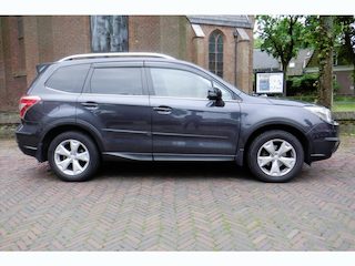 Subaru Forester 2.5 Premium-LEER-CAMERA-STOELVERW.TREKHAAK-BOVAG