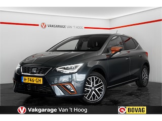 Seat Ibiza 1.0 TSI Beats|Camera|Climatcontrol| Digitaaldashboard|Applecarplay