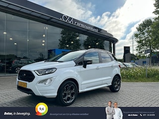 Ford Ecosport 1.0 EcoBoost ST-Line | Navi | Camera | stoel/stuur verw | Cruise