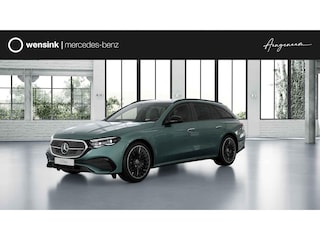 Mercedes-Benz Estate 300 e Business Solution AMG | Panoramaschuifdak  | Trekhaak | Advanced pakket | DIGITAL LIGHT | Winterpakket |