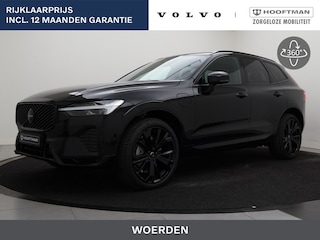 Volvo XC60 T8 PLUG-IN HYBRID BLACK EDITION ULTRA EXECUTIVE MASSAGE