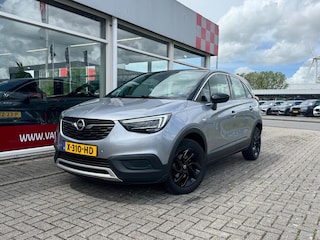 Opel Crossland X 1.2 Turbo 2020 Edition|Lage km stand|Stoelverw|Carplay|Camera|Cruise|Handgeschakeld