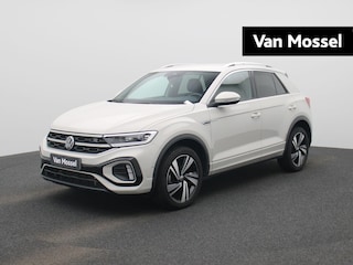 Volkswagen T-Roc 1.5 TSI R-Line 150 PK| Achterklep Elektrisch | Stoelverwarming | Achteruitrijcamera | Keyless Access | LED Plus | Dodehoekdetectie