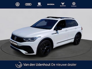 Volkswagen Tiguan 1.5 TSI R-Line Business+ | Binnenkort beschikbaar |