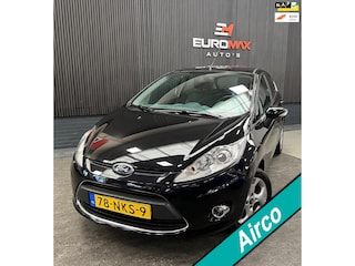 Ford Fiesta 1.25 Titanium NAP - Airco