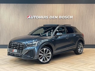 Audi Q2 35 TFSI S Line Edition 150PK - Pano - Matrix - B&O