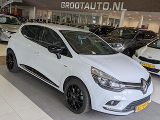 Renault Clio 0.9 TCe Intens Airco, Cruise Control, Stuurbekrachtiging