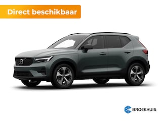 Volvo XC40 2.0 B4 Plus Dark | Achterbank verwarmd | All-seasonbanden | Charcoal hemelbekleding