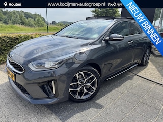 Kia ProCeed 1.4 T-GDI GT-Line Eerste Eigenaar, BTW-Auto, Schuif/Kanteldak, Apple Carplay/Android Auto, Navigatie, Enz...