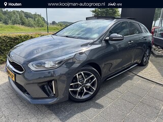Kia ProCeed 1.4 T-GDI GT-Line Eerste Eigenaar, BTW-Auto, Schuif/Kanteldak, Apple Carplay/Android Auto, Navigatie, Enz...