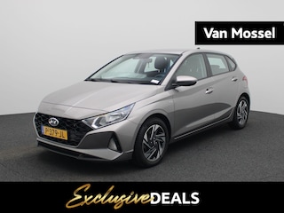 Hyundai i20 1.0 T-GDI Comfort Apple Carplay/Android Auto | Airco | Achteruitrijcamera | Cruise Control |