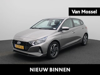 Hyundai i20 1.0 T-GDI Comfort Apple Carplay/Android Auto | Airco | Achteruitrijcamera | Cruise Control |
