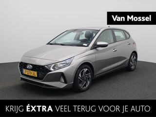 Hyundai i20 1.0 T-GDI Comfort Apple Carplay/Android Auto | Airco | Achteruitrijcamera | Cruise Control |