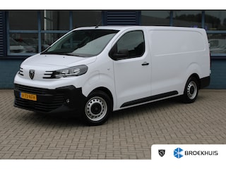 Peugeot Expert L3 75 kWh | 8 JAAR GARANTIE | CAMERA | NAVI | BETIMMERING | DRAADLOOS CARPLAY | COMFORT WAND |