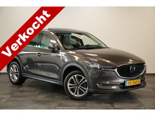 Mazda CX-5 2.5 SkyActiv-G 194 GT-M 4WD Panoramadak Trekhaak 360 Camera