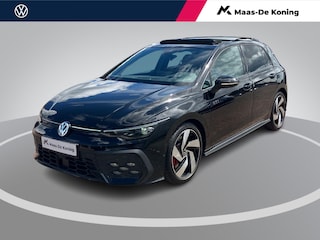 Volkswagen Golf 2.0TSI/265PK GTI DSG · Panoramadak · Camera · Trekhaak · Apple/Android Car Play · Garantie t/m 27-03-2030 of 100.000km