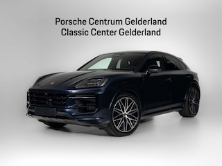 Porsche Cayenne E-Hybrid Black Edition