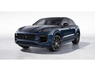 Porsche Cayenne E-Hybrid Black Edition